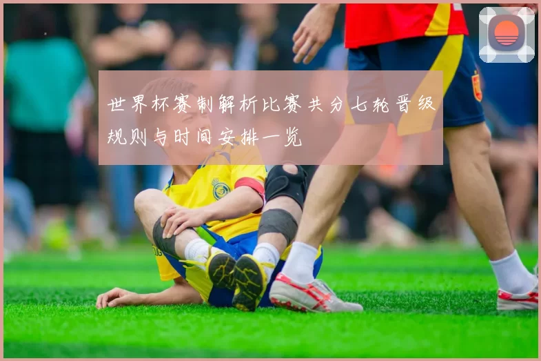 世界杯赛制解析比赛共分七轮晋级规则与时间安排一览