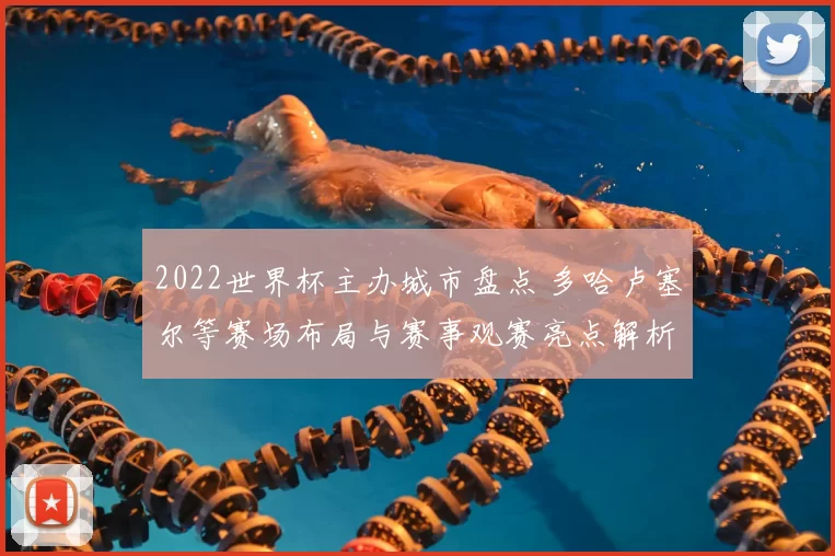 2022世界杯主办城市盘点 多哈卢塞尔等赛场布局与赛事观赛亮点解析