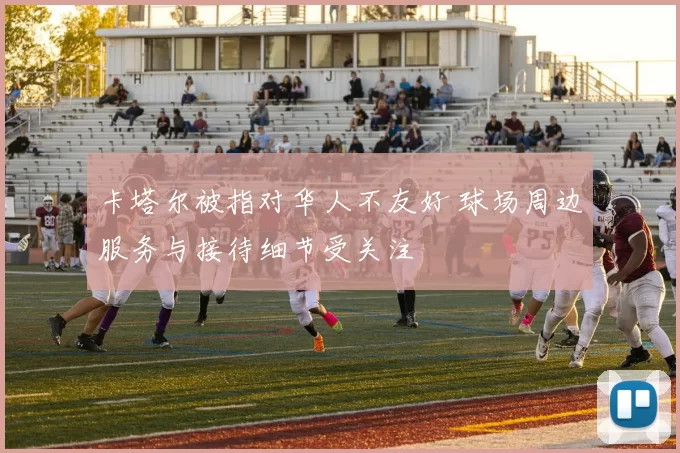 卡塔尔被指对华人不友好 球场周边服务与接待细节受关注