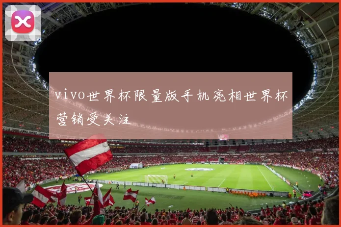 vivo世界杯限量版手机亮相世界杯营销受关注