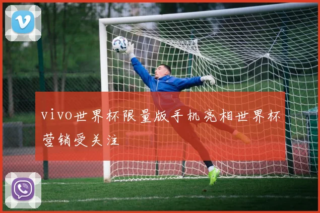 vivo世界杯限量版手机亮相世界杯营销受关注